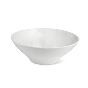 로얄코펜하겐 화이트 엘레먼츠 볼 18cm