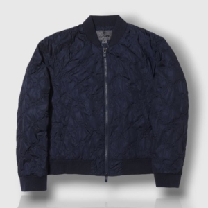 지포어 리브 칼라 엠보싱 봄버 자켓 재킷 점퍼 G4LS23O59 TWLT 여성 우먼스 엠보스드