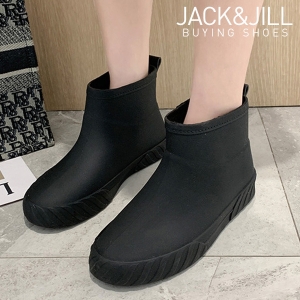 잭앤질 바잉 베이직스타일 레인부츠 JB3049S