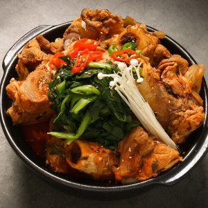 김가네  사골뼈 감자탕 4.7kg