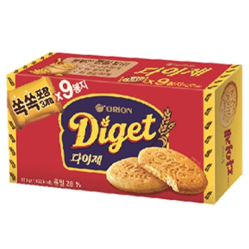 오리온 닥터유 다이제 오리지널 351g
