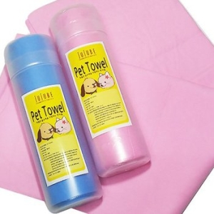 위버스코리아 쥬쥬베 펫 타올 스포츠타올