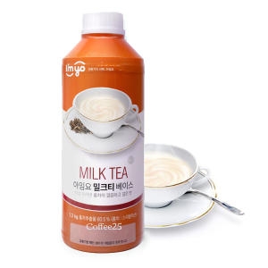 아임요 홍차 베이스 1000ML/밀크티 라떼