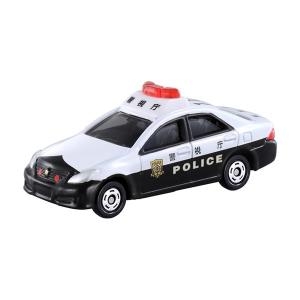 110 토요타 크라운 경찰차