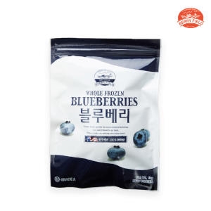 베리필드  냉동 블루베리 미국산 1kg