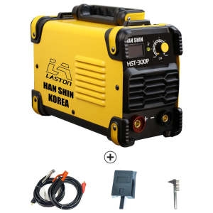 한신 산업용 10kw 전기 아크용접기 HST-300P 전격방지기능