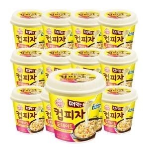 오뚜기  떠먹는 컵피자 포테이토 150gx12개