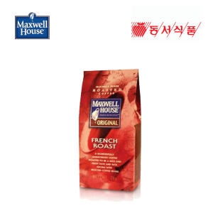 동서식품 맥스웰하우스 원두커피 프렌치로스트 2kg
