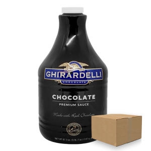 기라델리 초콜릿 소스 2.47kg