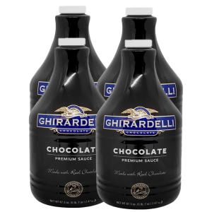 기라델리 초콜릿 소스 2.47kg