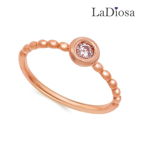 라디오사 18K 여성 반지_LK18JJ-8596R - 에누리 가격비교
