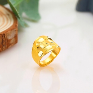 한국표준금거래소  24K 순금 조각 돌반지 1g 24K 순금 돌반지