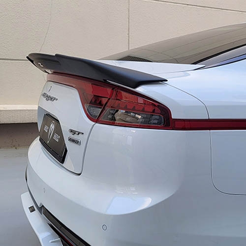 M&S  엠엔에스 스팅어 포스 리어스포일러 R4TEN