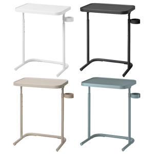 이케아 BJORKASEN 노트북 스탠드 사이드테이블