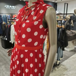 제시뉴욕 NC15 토트민소매원피스 jc65nsop5630