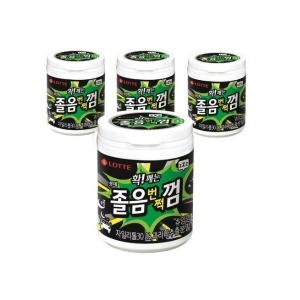 롯데 졸음 번쩍 껌 87g : 에누리 가격비교