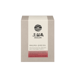 오설록  히비스커스 선샤인 10입 / 히비스커스/티백/과일향