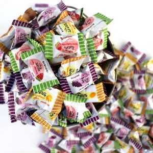 맛고을  종합캔디 4kg 대용량 업소용 식당 벌크 사탕 캔디