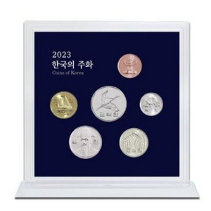 한국은행  현용주화 셋트 민트세트 현용주화 셋트 민트세트
