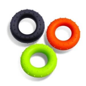 모모이츠  실리콘 미니 고무 손목운동 악력기 3종세트 WC3FC85 33228701