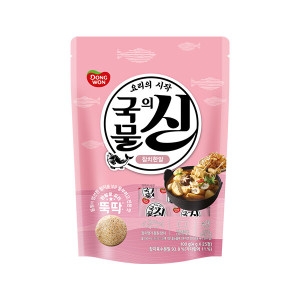 동원F&B 국물의신 참치한알 100g(4gx25g)
