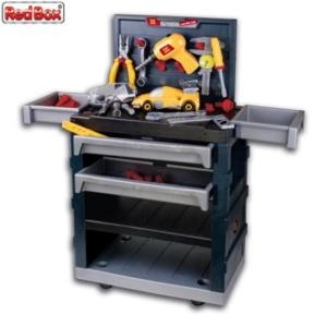 카센타 자동차 정비 공구 놀이 세트 65007 자동차정비공구놀이 장난감공구 어린이공구놀이 키즈