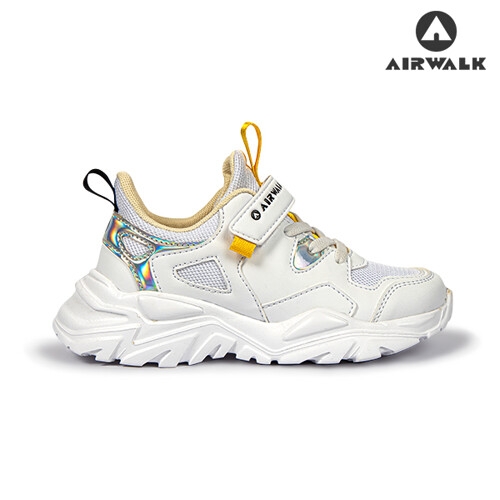 AIRWALK 에어워크 셔틀 아동화_AW7KD1SHU1WWT