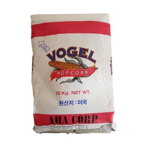 아하  무 면 보겔팝콘용옥수수