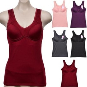 린다 따뜻한 기모 일체형캡 B컵 노와이어 브라런닝 WB83715