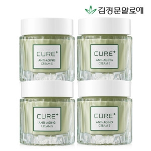 김정문알로에 큐어 안티에이징 크림S 50ml