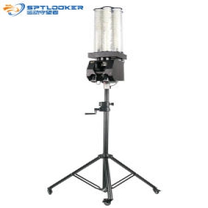 SPT1000 배드민턴 셔틀콕 자동발사기 서브머신 훈련