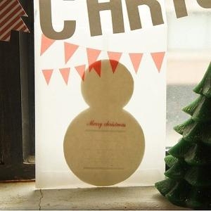 O-CHECK 12 CHRISTMAS CARD _snowman