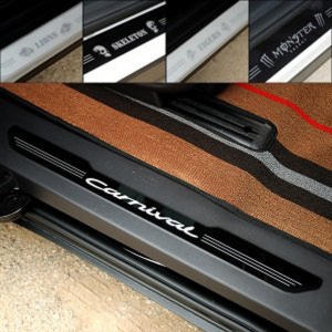 아트엑스  럭셔리 스텝몰딩 도어스커프