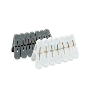 엠비코  뉴 스타일 빨래집게 14P 색상랜덤 세탁 집게