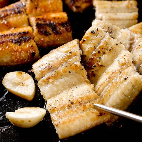 자연맛남  자포니카 풍천 민물장어 1~2미 1kg 손질후 700~750g