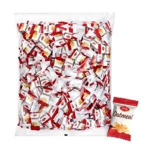 리치  오트밀 미니바이트 1kg 대용량 귀리스낵