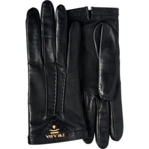 프라다 로고 장식 장갑 1GG46C038