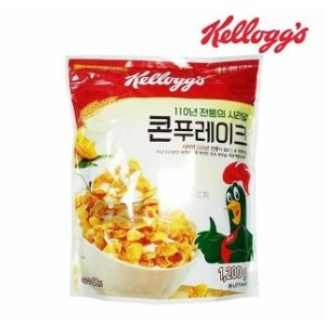 켈로그  첵스초코 1200g + 아몬드 푸레이크 1200g