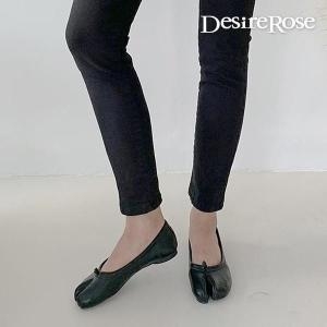 디자이어로즈 여자 캐주얼 발가락 플랫슈즈 1cm  S6065635