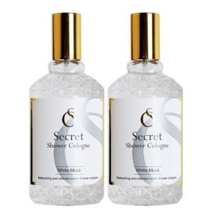 푸드어홀릭 시크릿 샤워코롱 화이트머스크 170ml