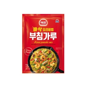  해표 부침가루 1kg [3개]