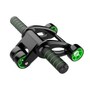 삼성물산 프리미엄 4륜 4휠 접이식 복근 운동 기구 휠슬라이드 AB슬라이드 뱃살 홈트레이닝 전신 코어