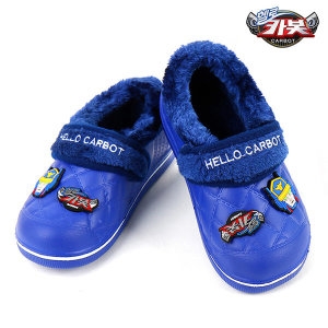 명신FNS 헬로카봇 캅스 EVA 방한실내화