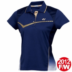 요넥스 16370NB 여성용 반팔카라티 네이비 85 이월 상품 여름 의류 모음전