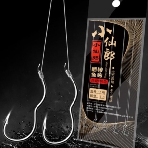 문화연필 더존 후킹 낚시 바늘 후크 낚시 바늘 붕어 광어 감성돔 민물 바다 KPC-23114