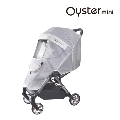 오이스터  미니 유모차 전용 모기장 커버