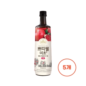 쁘띠첼 미초 석류 900ml