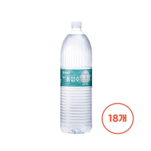 닥터유 제주 용암수 2L