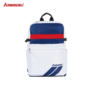 가와사키  kawasaki 배드민턴가방 다기능 라켓 백팩 K1G00-A8211 블랙