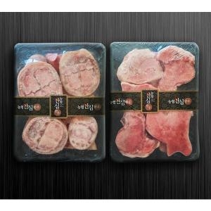 농협안심한우  한우우족세트 4kg